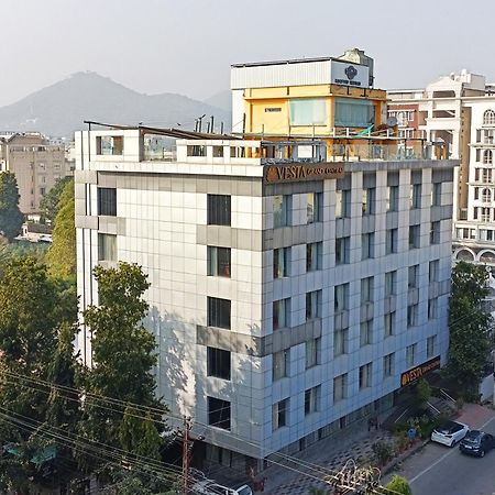Vesta Grand Central Udaipur Kültér fotó