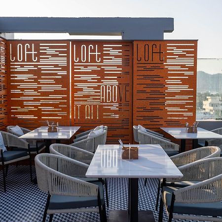 Vesta Grand Central Udaipur Kültér fotó