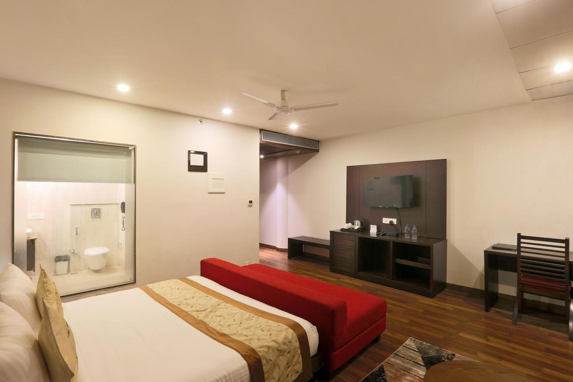 Vesta Grand Central Udaipur Kültér fotó