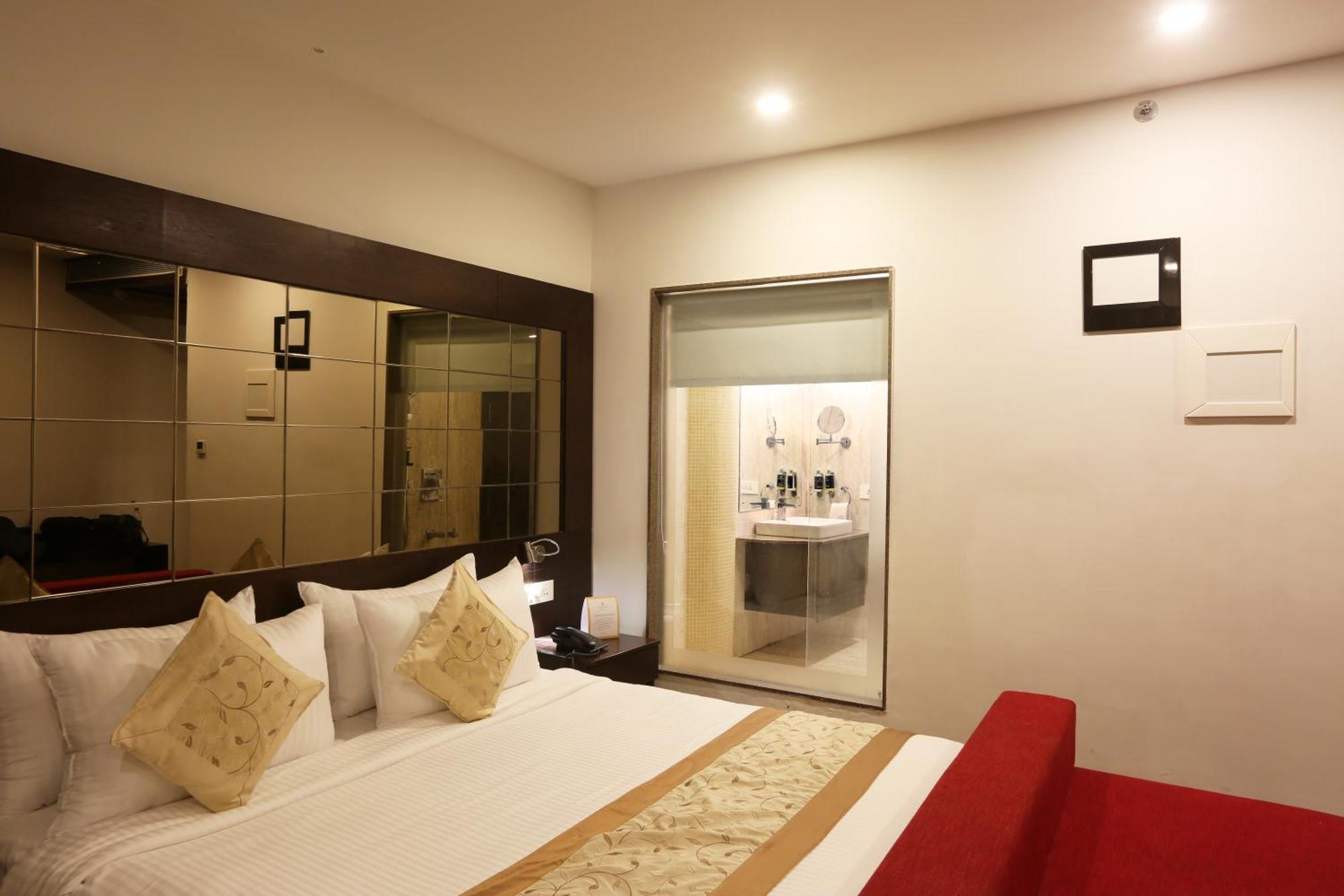 Vesta Grand Central Udaipur Kültér fotó