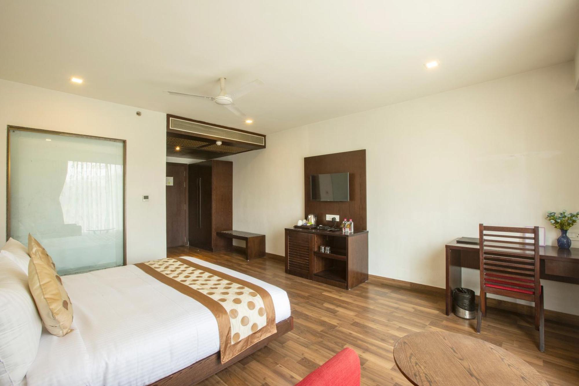 Vesta Grand Central Udaipur Kültér fotó