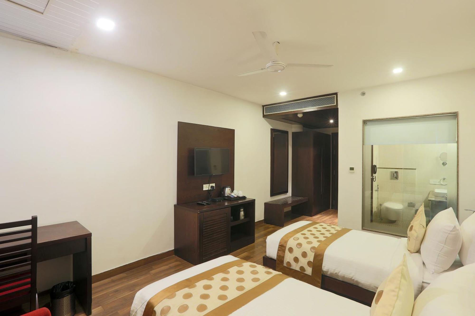 Vesta Grand Central Udaipur Kültér fotó