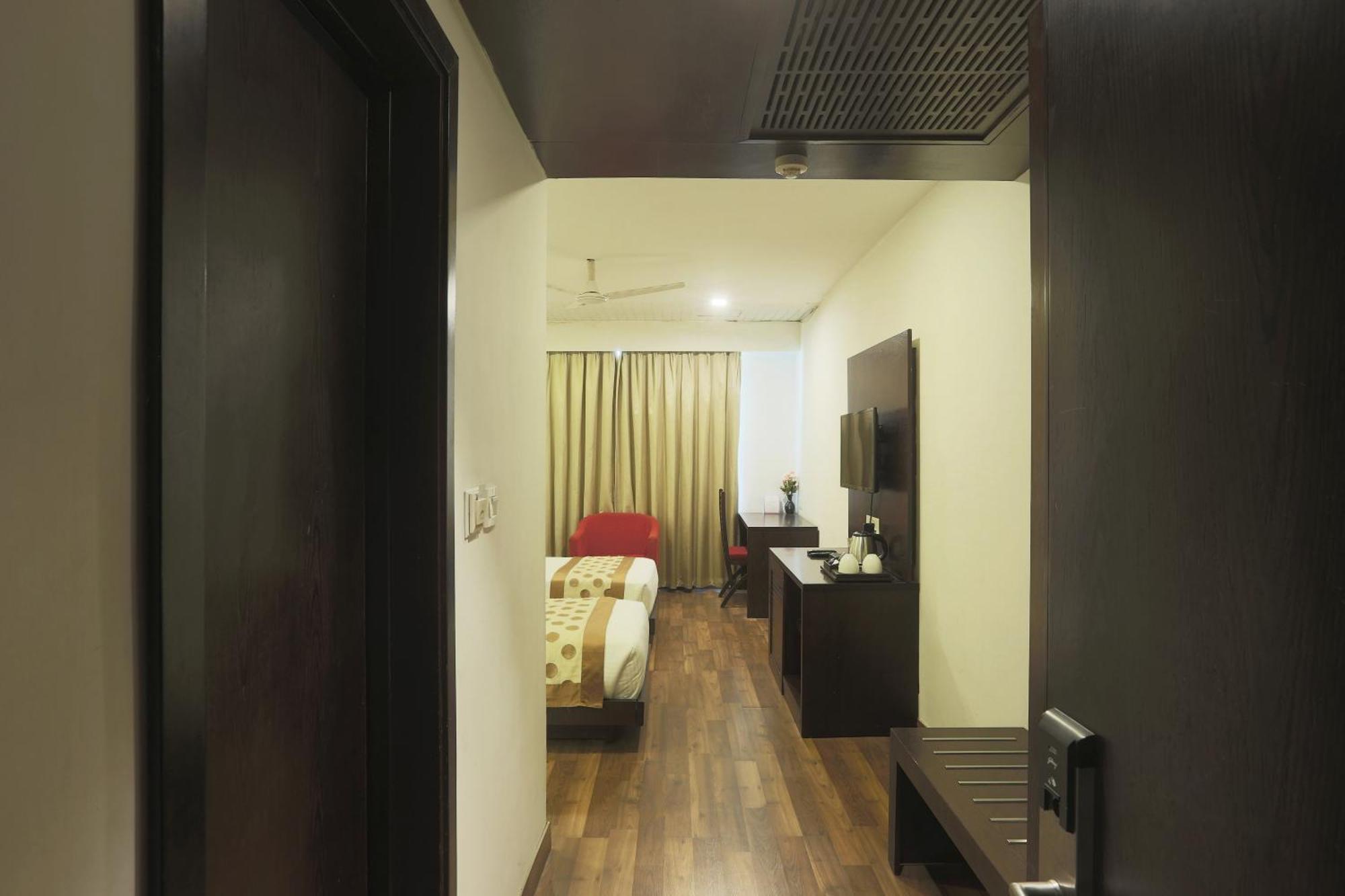Vesta Grand Central Udaipur Kültér fotó
