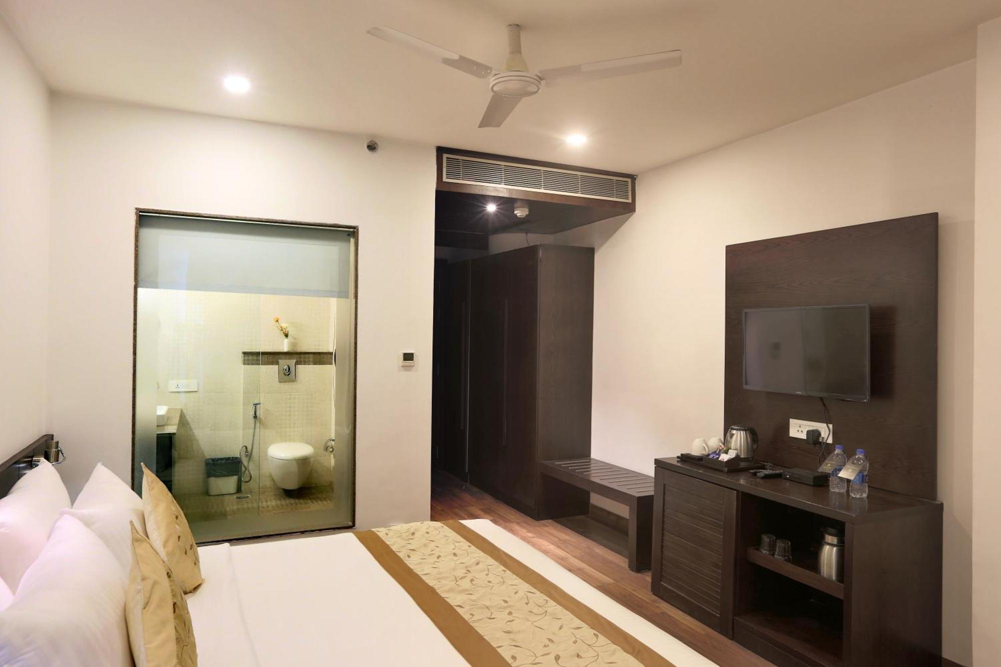 Vesta Grand Central Udaipur Kültér fotó