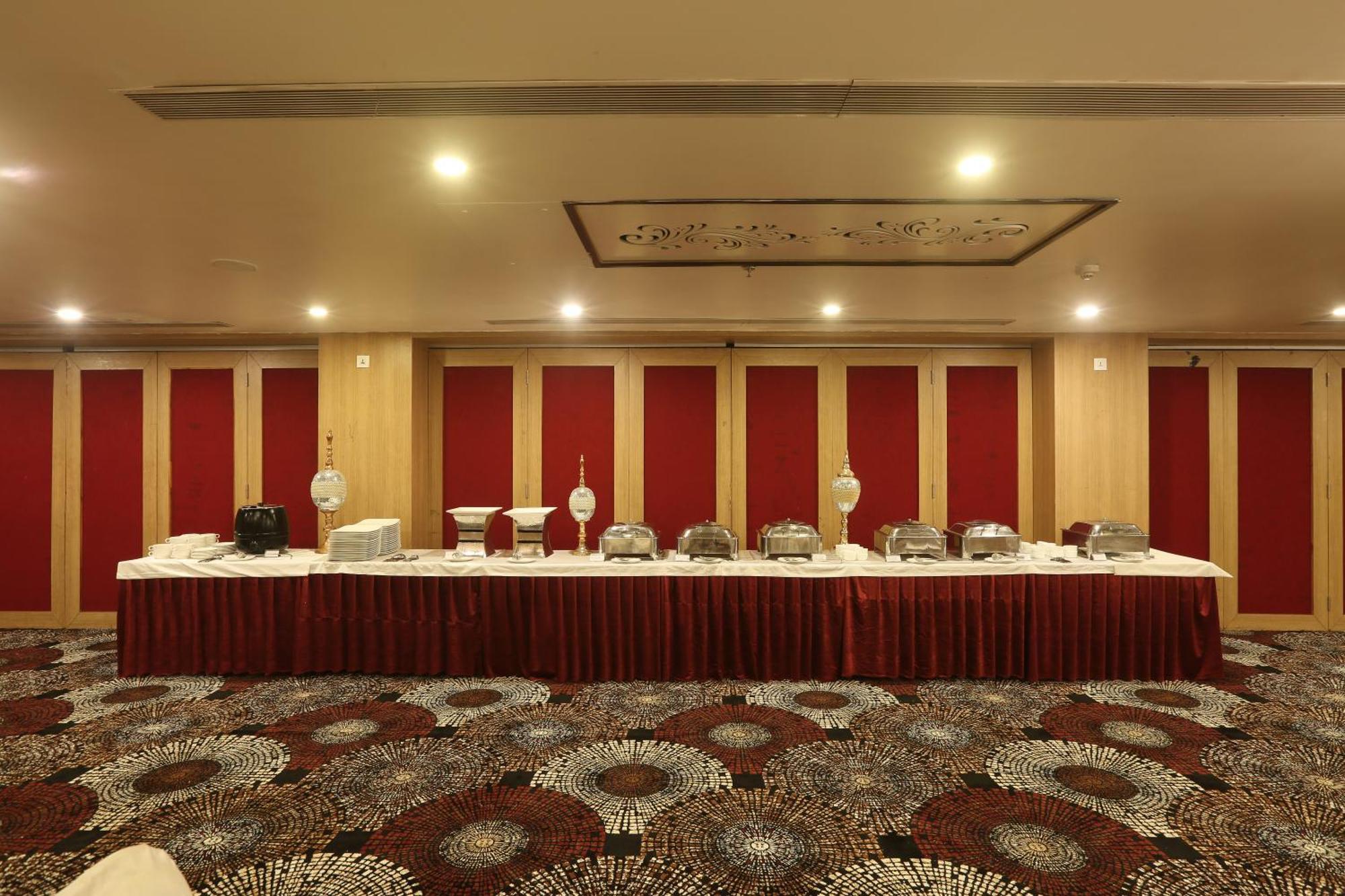 Vesta Grand Central Udaipur Kültér fotó