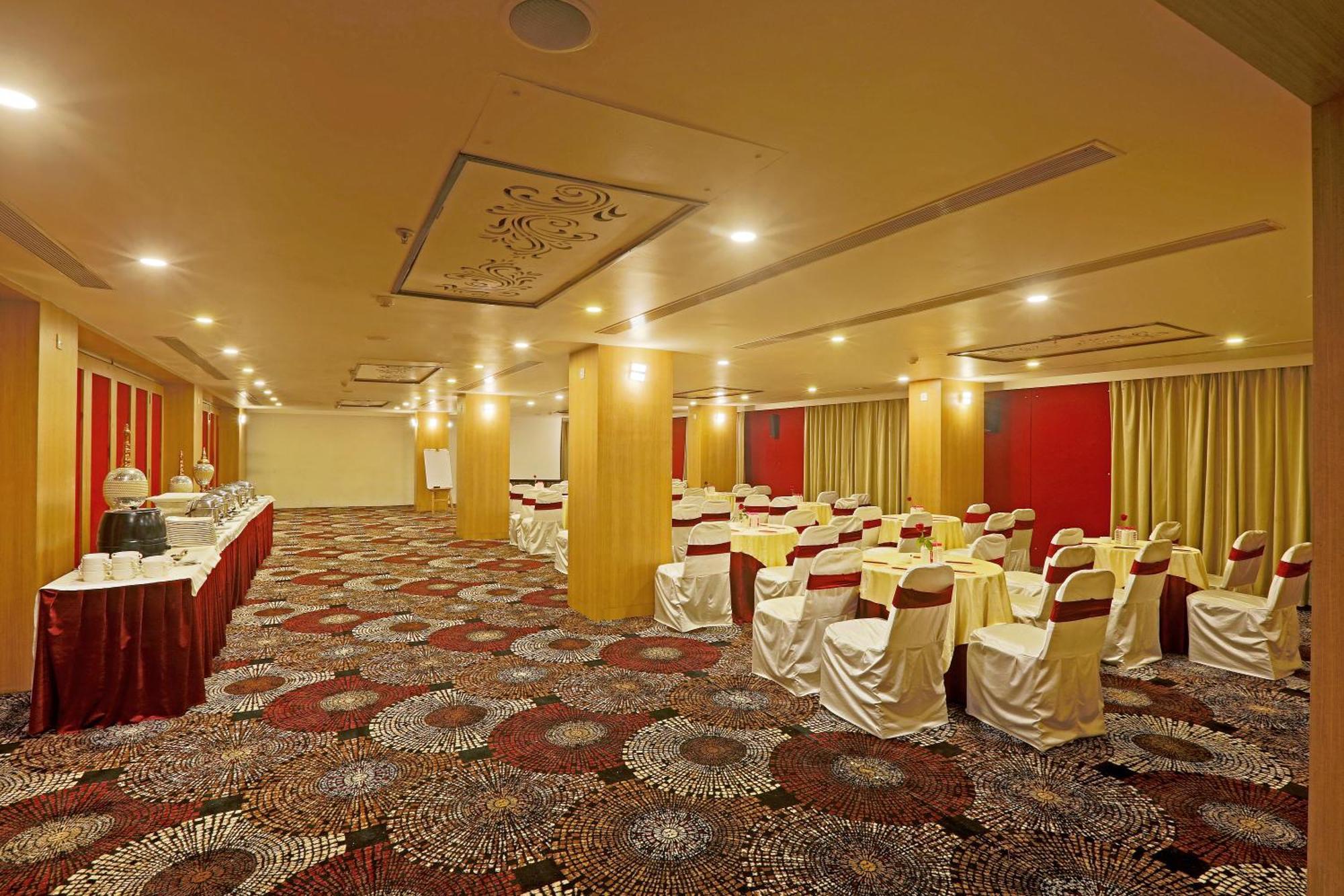 Vesta Grand Central Udaipur Kültér fotó