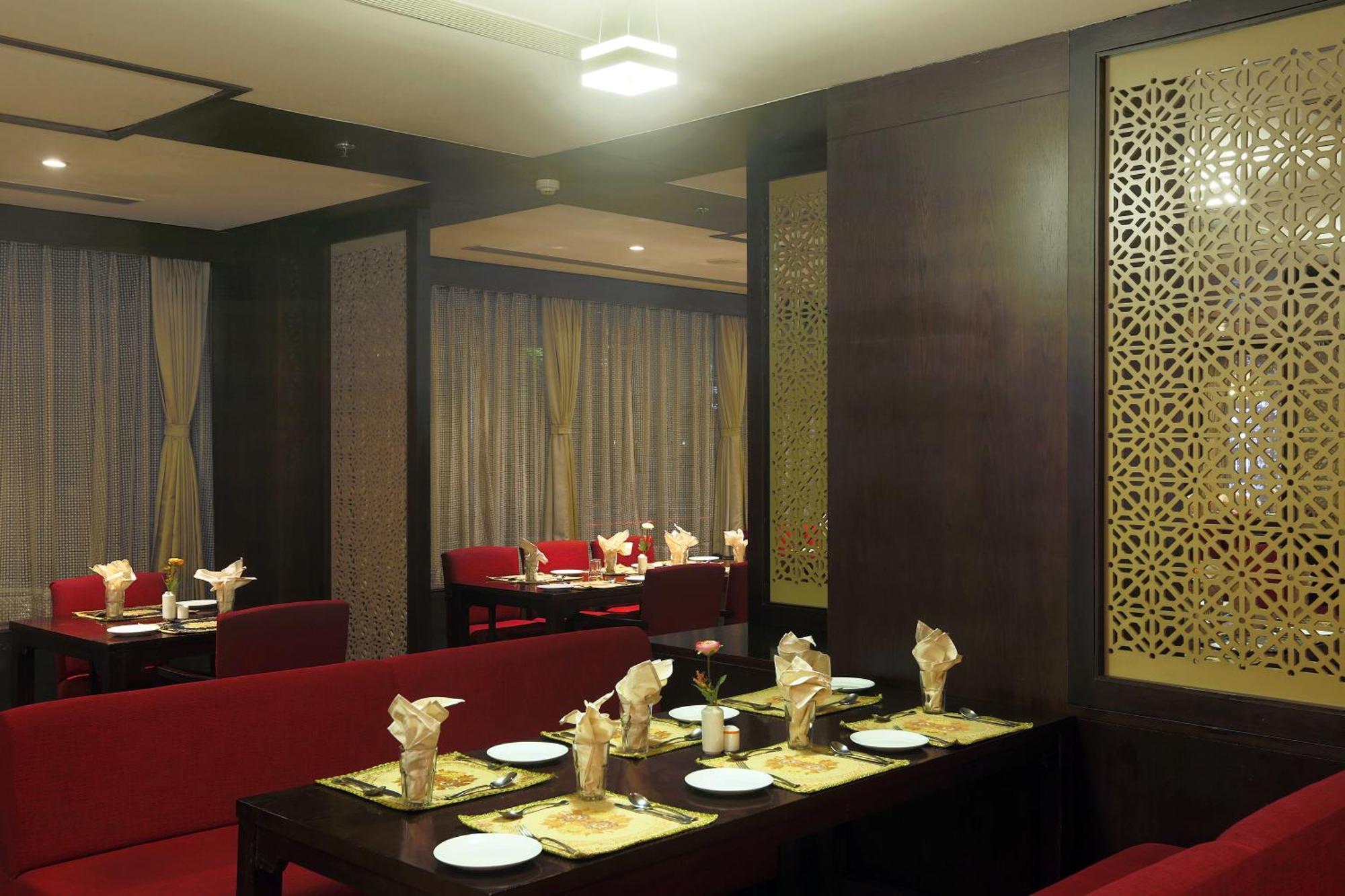 Vesta Grand Central Udaipur Kültér fotó