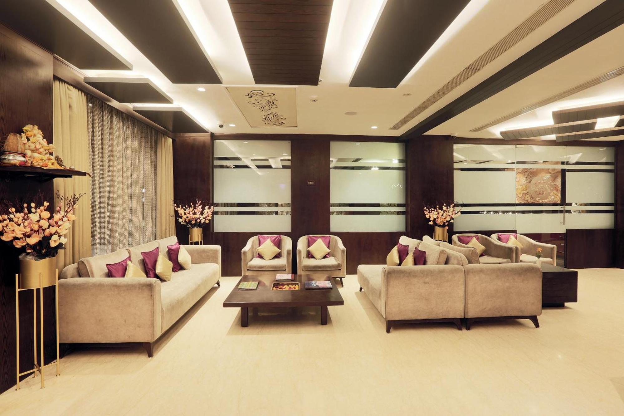 Vesta Grand Central Udaipur Kültér fotó