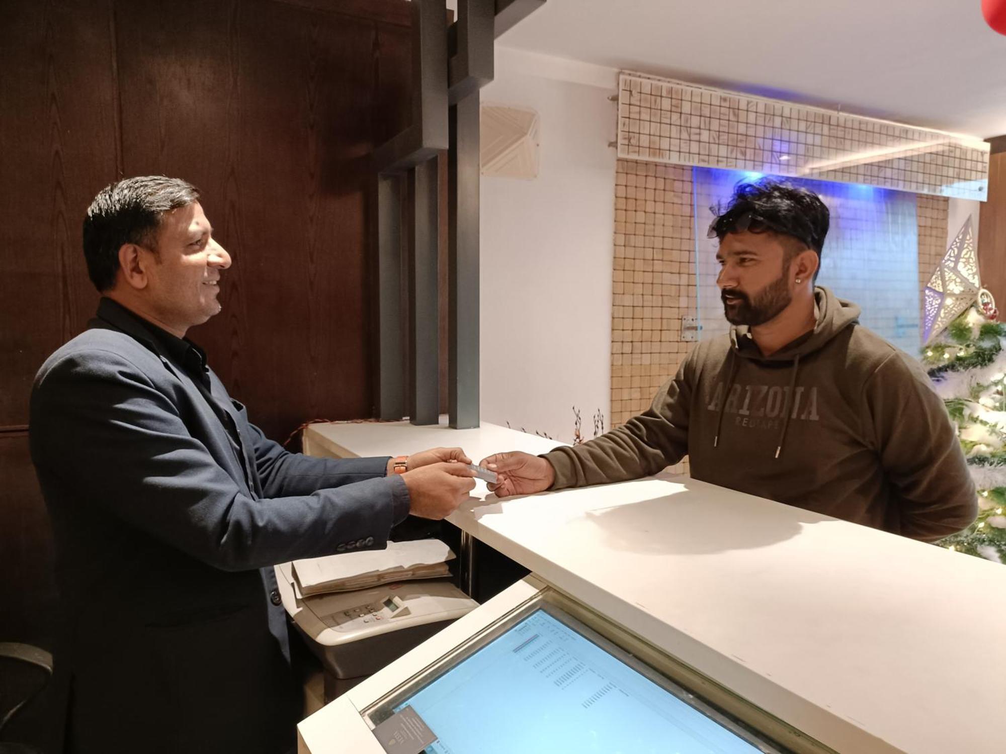 Vesta Grand Central Udaipur Kültér fotó